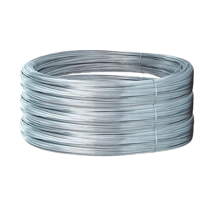 ALAMBRE DE ACERO GALVANIZADO PARA CERCA ELECTRIFICADA - CALIBRE 14