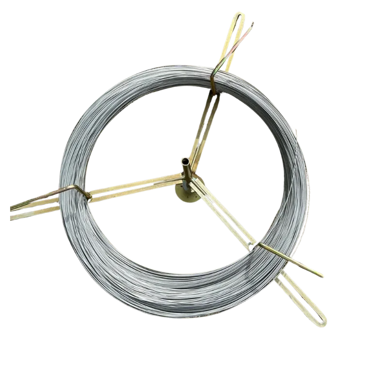 DISPENSADOR DE ALAMBRE PARA CERCA ELÉCTRICA