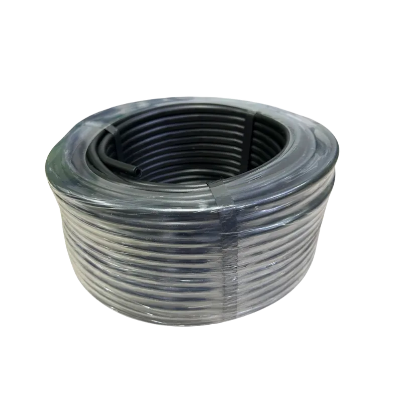Manguera Aisladora Rollo de 50 Metros – Negro
