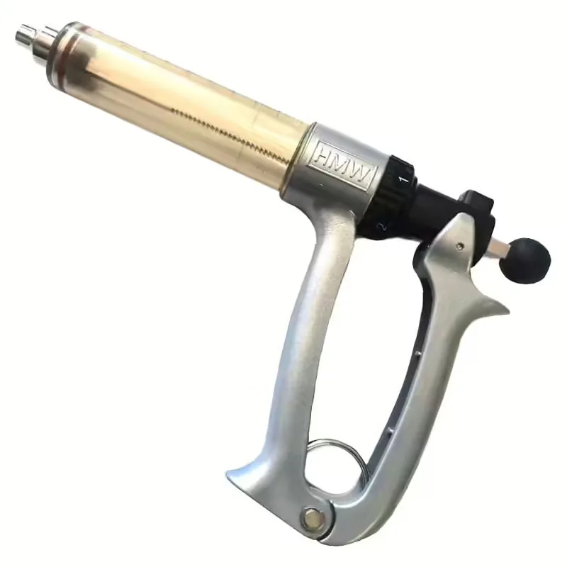 Jeringa Profesional Automatica 50cc