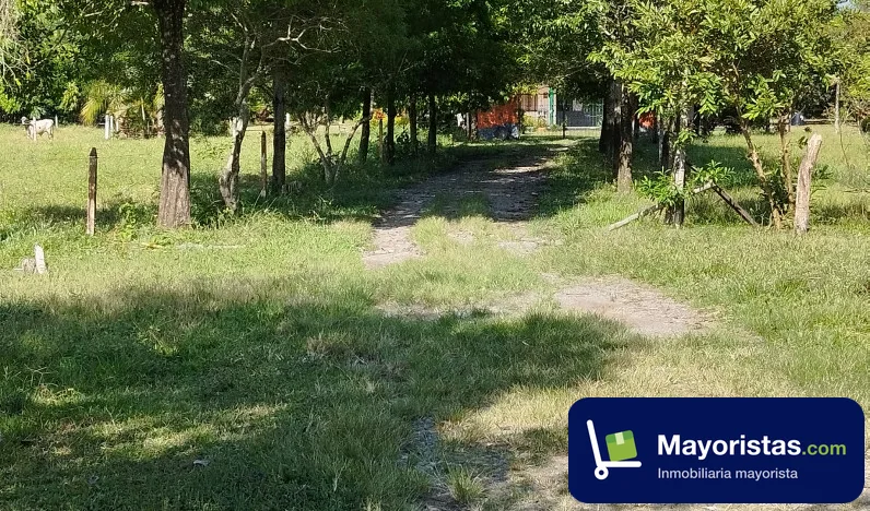 Finca ganadera de 18 ha en Castilla La Nueva, Meta