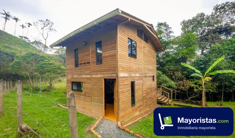 Finca agrícola de 26,7 ha en Caldas, Antioquia — foto 10 de 10