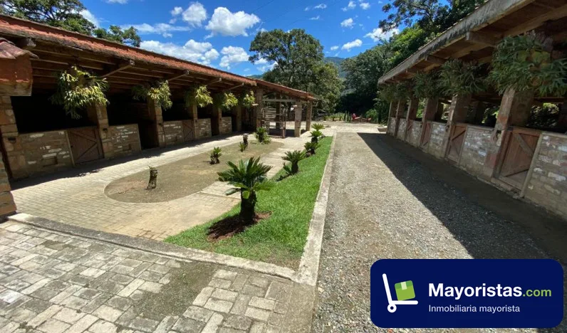 Lote de 1 ha en Barbosa, Antioquia