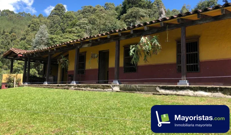 Finca ganadera de 7,4 ha en La Estrella, Antioquia — foto 10 de 10