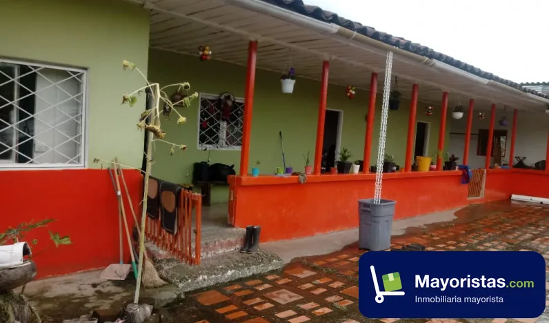 Finca ganadera de 14,1 ha en Circasia, Quindío — foto 9 de 9