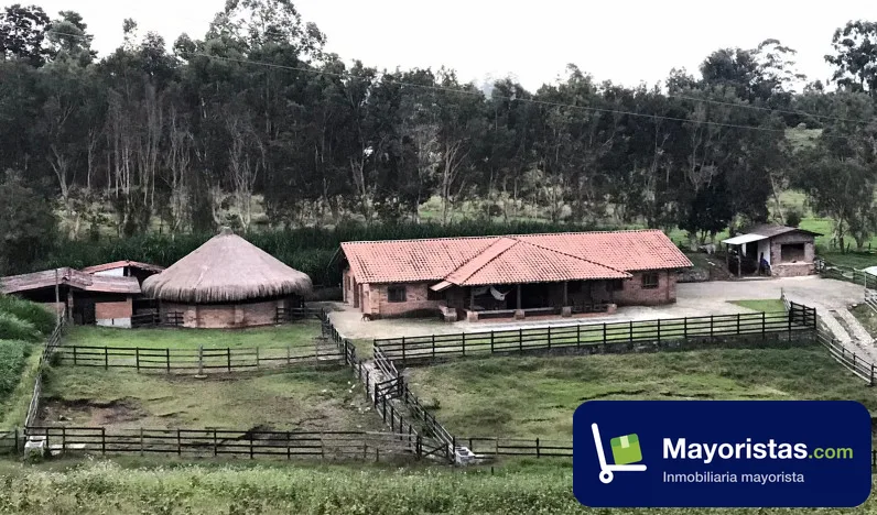 Lote de 6,4 ha en Rionegro, Antioquia