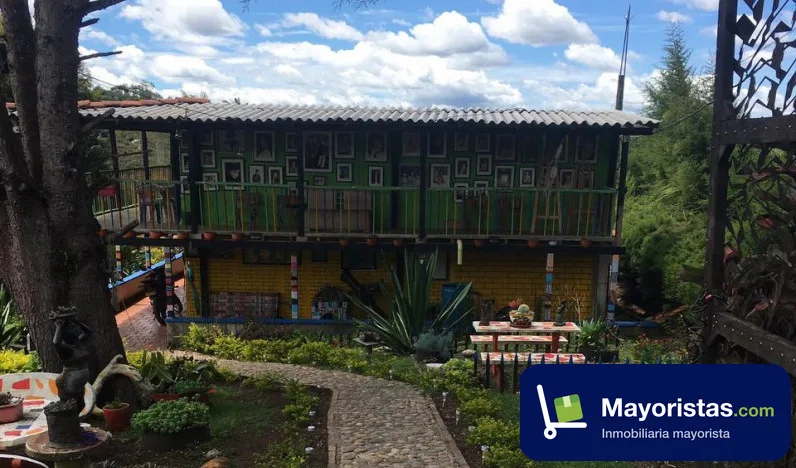 Finca ganadera de 2 ha en Rionegro, Antioquia — foto 10 de 10