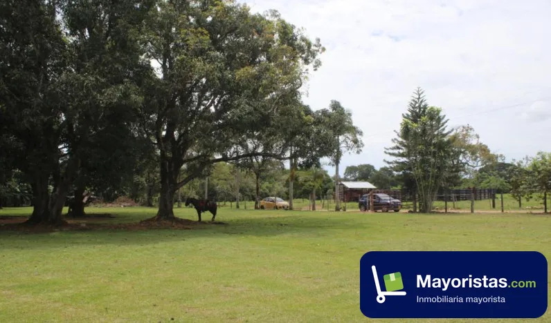 Finca ganadera de 396 ha en Villavicencio, Meta — foto 9 de 10