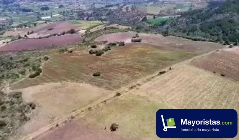 Finca ganadera de 102 ha en Toca, Boyacá — foto 9 de 10