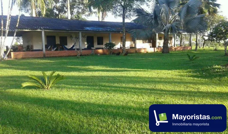 Finca ganadera de 5.000 ha en Puerto López, Meta — foto 10 de 10
