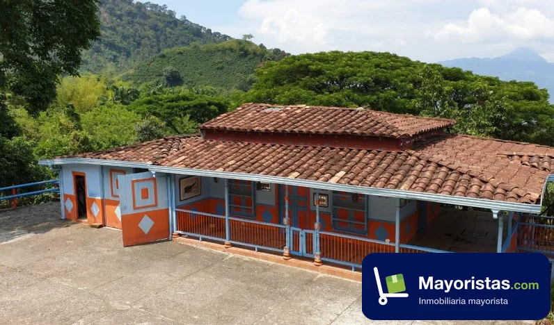 Finca ganadera de 14,7 ha en Tarso, Antioquia — foto 9 de 9