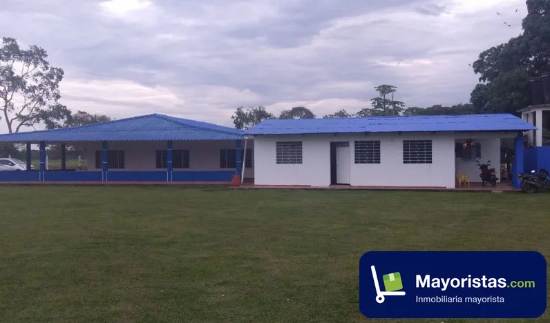 Finca ganadera de 391 ha en Villavicencio, Meta — foto 10 de 10