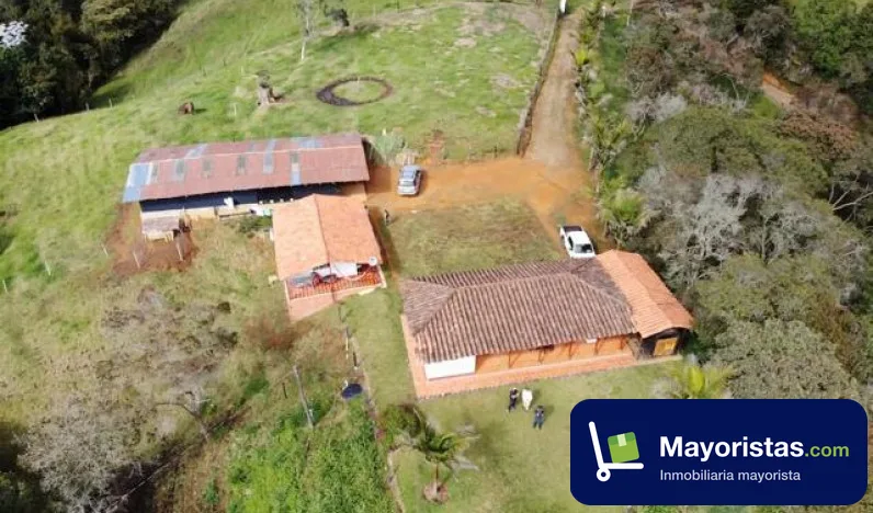 Finca ganadera de 7,4 ha en Guarne, Antioquia — foto 9 de 9
