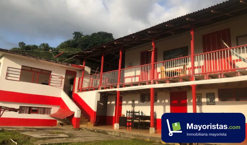 Finca cafetera de 20,2 ha en Caicedonia, Valle del Cauca — foto 10 de 10