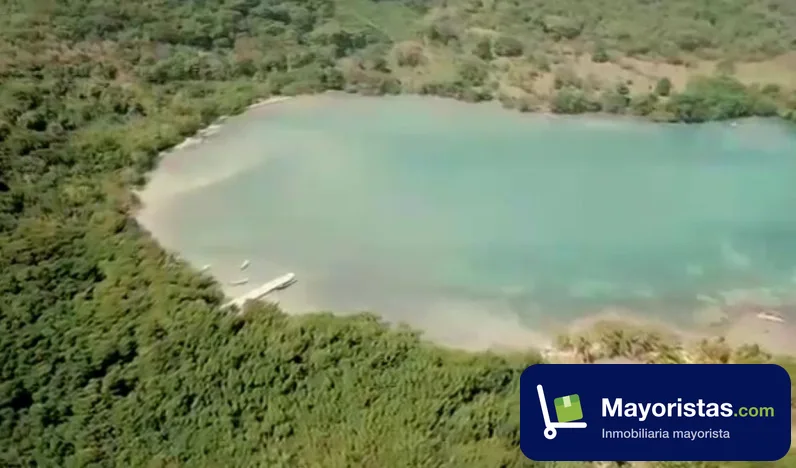 Lote de 72,3 ha en Acandí, Chocó