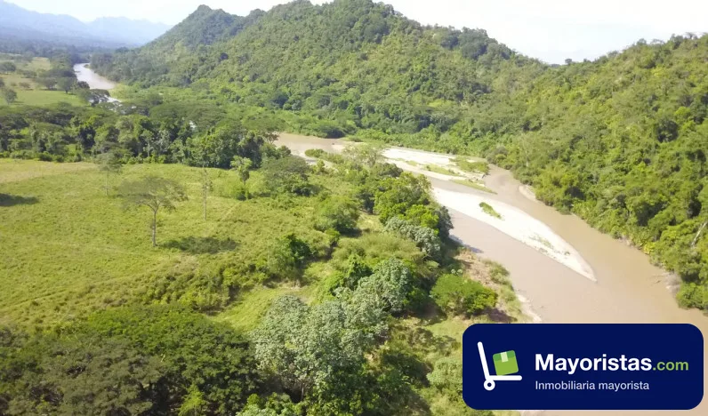 Finca ganadera de 373 ha en Rionegro, Santander — foto 9 de 10
