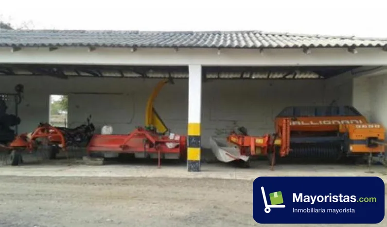 Finca ganadera de 640 ha en Ponedera, Atlántico — foto 9 de 10