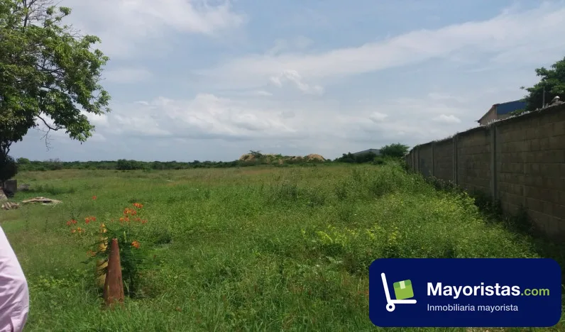 Lote de 2,5 ha en Soledad, Atlántico