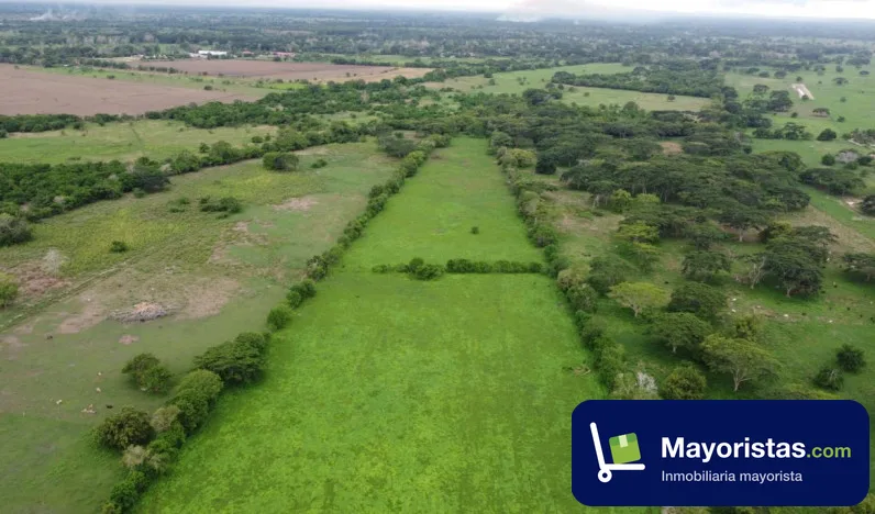 Lote de 9,4 ha en Montería, Córdoba