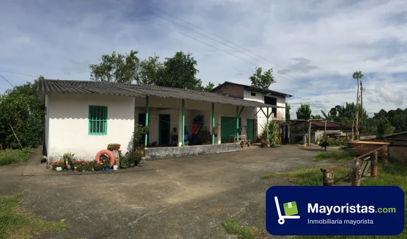 Finca cafetera de 5,1 ha en Filandia, Quindío — foto 9 de 10