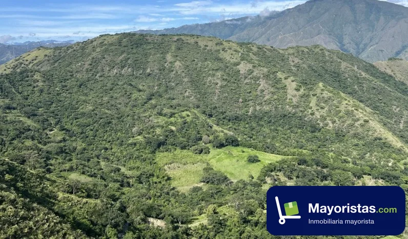 Lote de 6 ha en Liborina, Antioquia