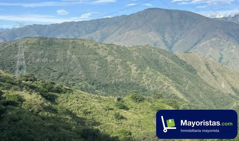 Lote de 6 ha en Liborina, Antioquia — foto 9 de 10