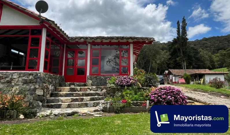 Finca ganadera de 32 ha en San Pedro de Los Milagros, Antioquia — foto 10 de 10