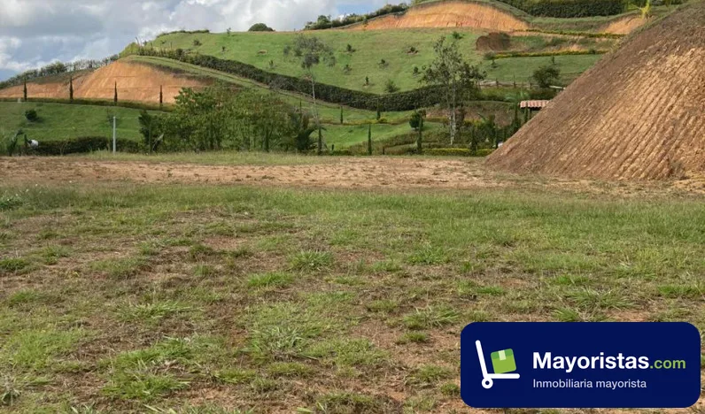 Lote de 0,4 ha en Marinilla, Antioquia