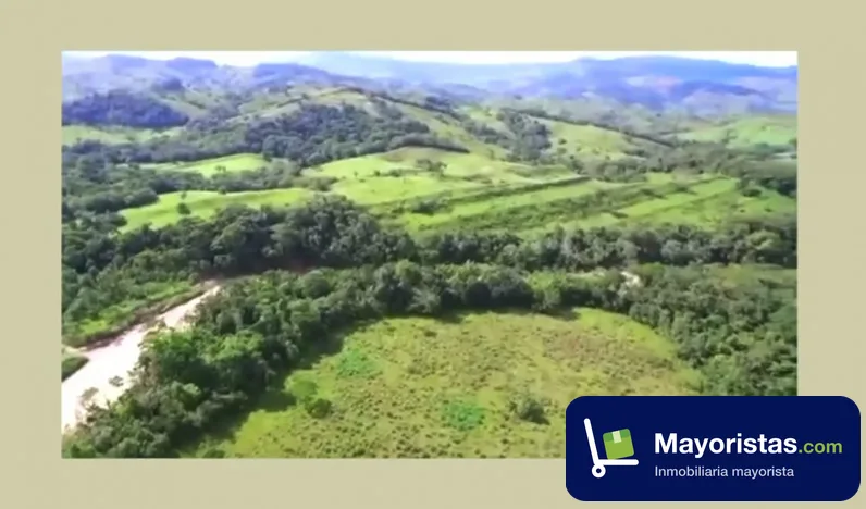 Finca agrícola de 1.200 ha en Paratebueno, Cundinamarca