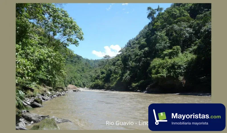 Finca agrícola de 1.200 ha en Paratebueno, Cundinamarca — foto 10 de 10