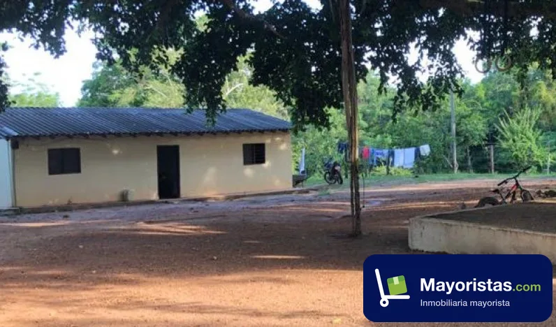 Finca ganadera de 1.920 ha en Chinú, Córdoba — foto 9 de 10