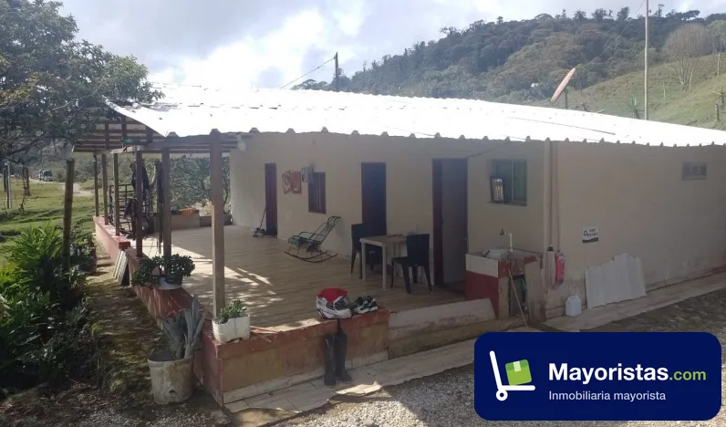 Lote de 9,4 ha en Cocorná, Antioquia — foto 9 de 10