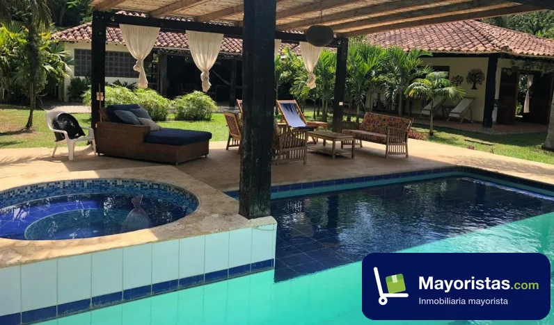 Lote de 4,5 ha en Támesis, Antioquia