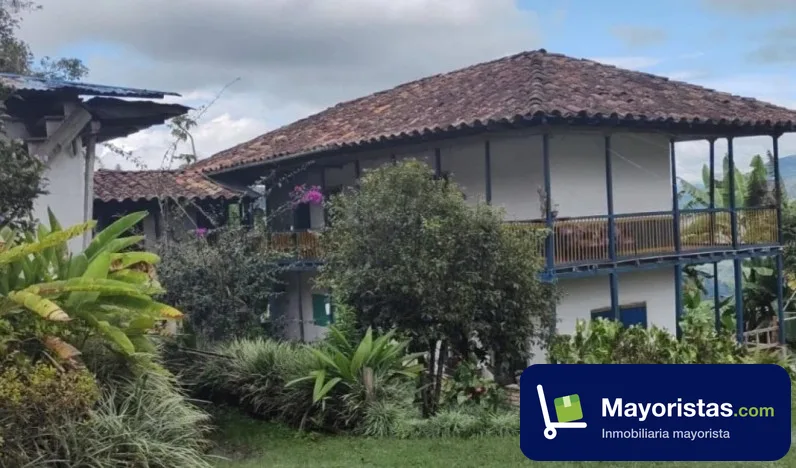 Finca ganadera de 102 ha en Argelia, Valle del Cauca — foto 9 de 9