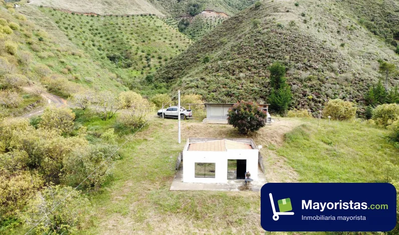 Finca agrícola de 14,5 ha en Urrao, Antioquia — foto 10 de 10