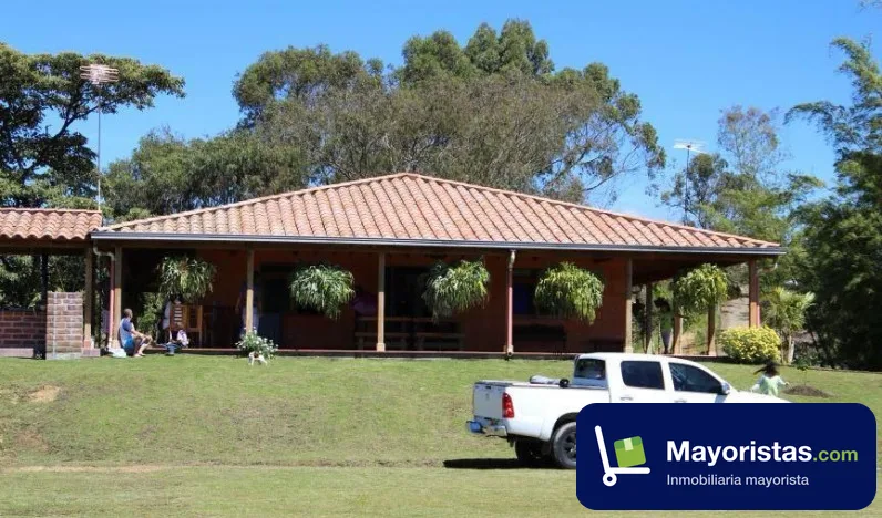 Finca agrícola de 8,3 ha en Marinilla, Antioquia — foto 10 de 10