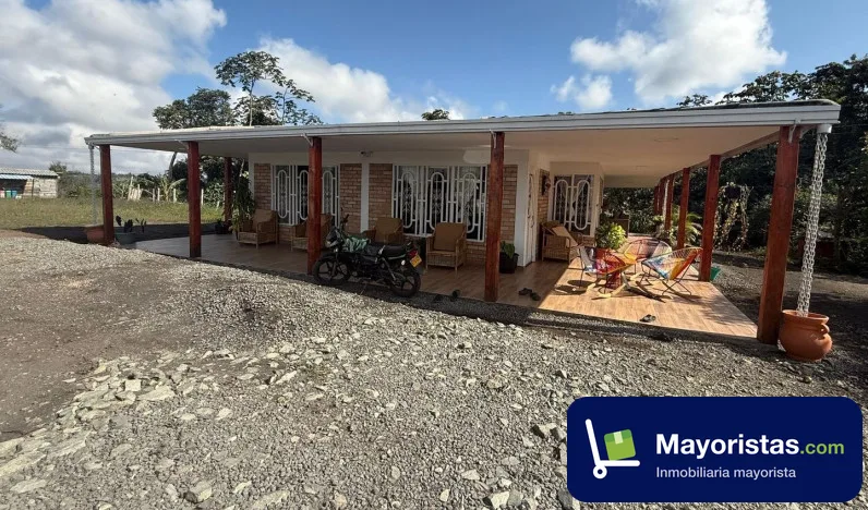 Finca agrícola de 7,2 ha en Timbío, Cauca — foto 10 de 10