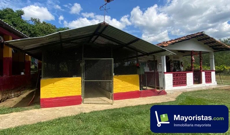 Finca ganadera de 312 ha en Dagua, Valle del Cauca — foto 9 de 10