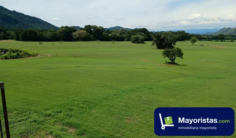 Finca ganadera de 120 ha en Mariquita, Tolima