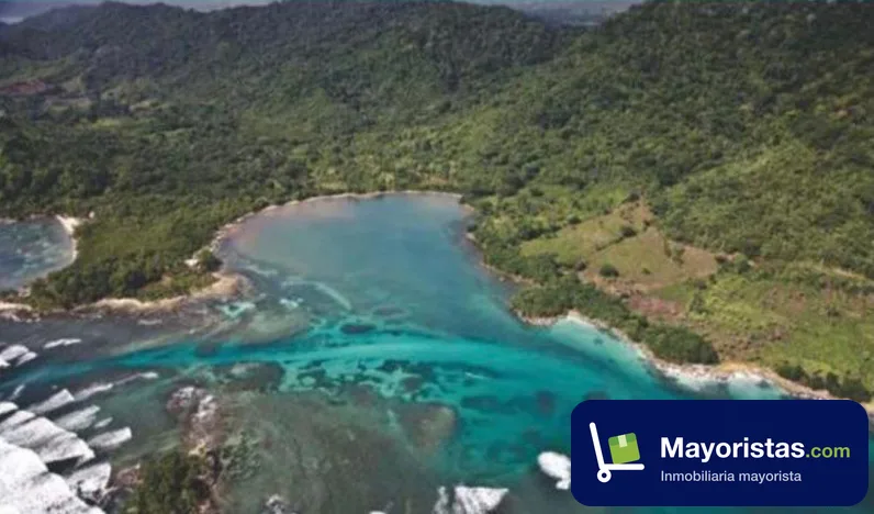 Lote de 2,2 ha en Acandí, Chocó