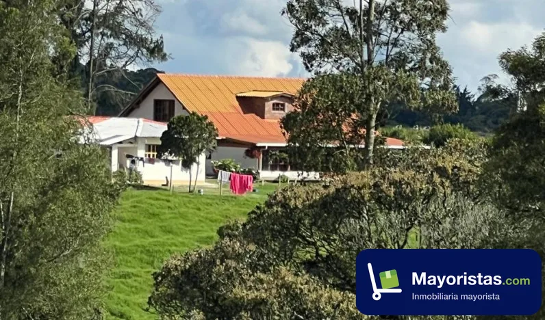 Finca ganadera de 75,5 ha en Santa Rosa de Osos, Antioquia — foto 10 de 10