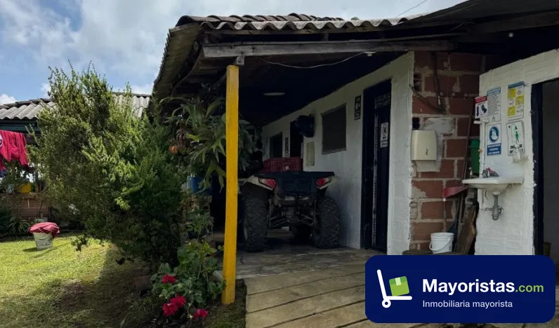 Finca agrícola de 5 ha en Montebello, Antioquia — foto 10 de 10