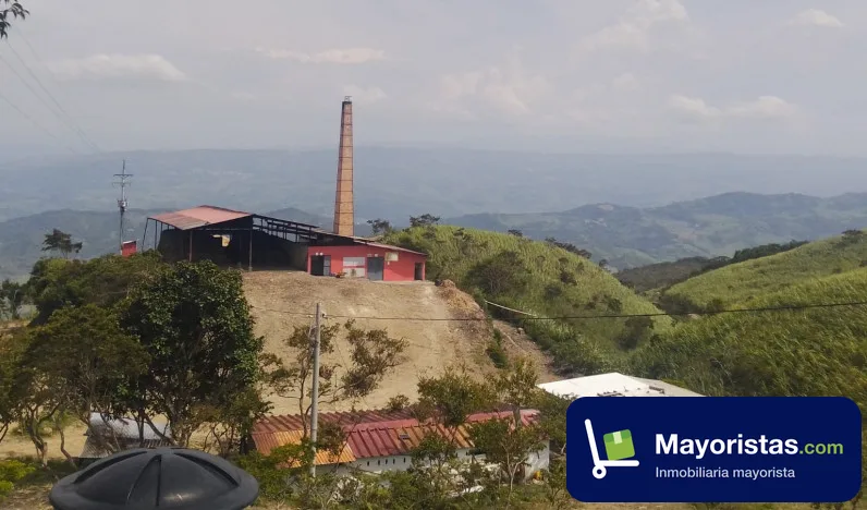 Finca agrícola de 36 ha en La Paz, Santander — foto 10 de 10