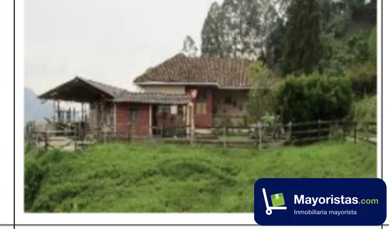 Finca ganadera de 15 ha en Santa Rosa de Cabal, Risaralda