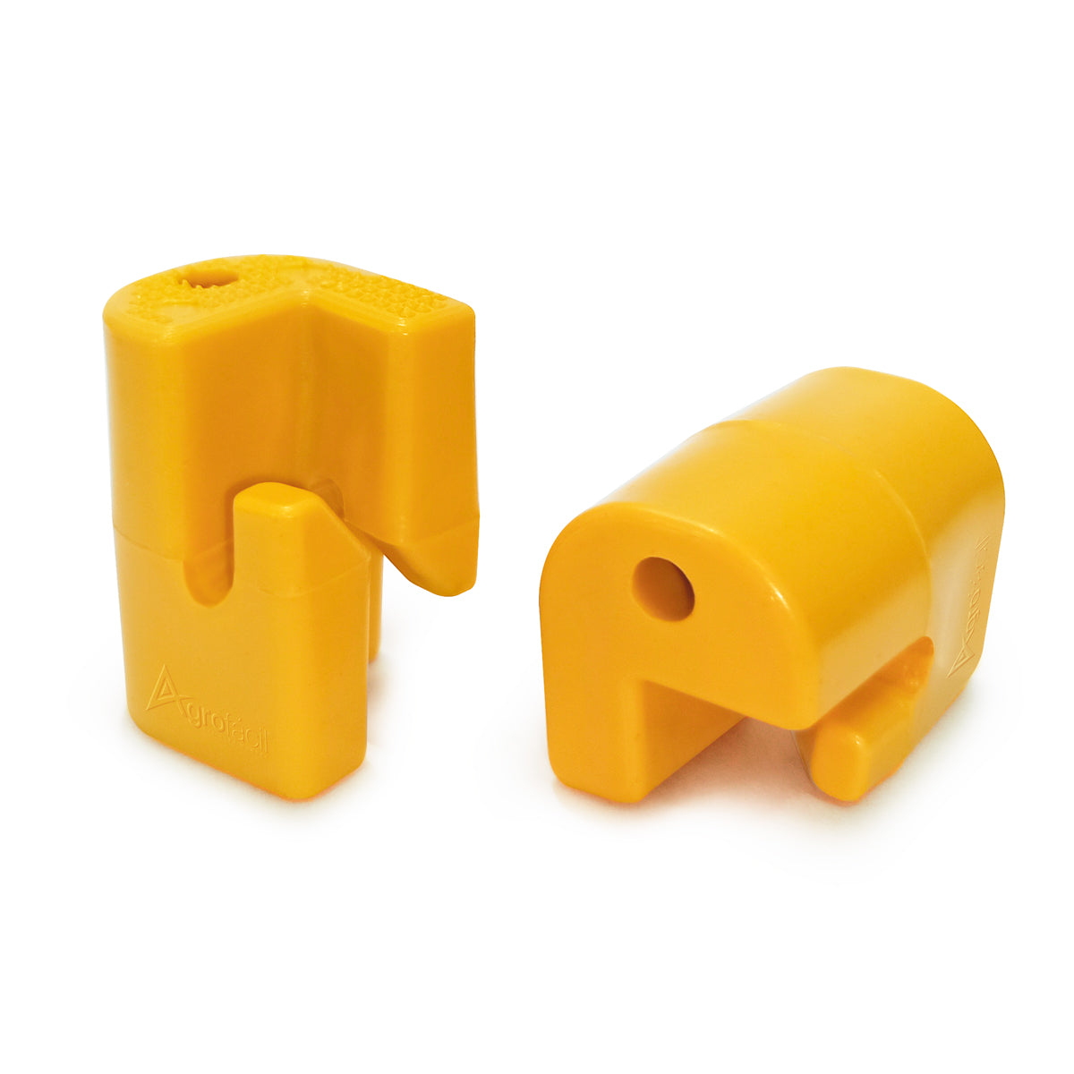 Aislador Puntilla Agrofácil Bolsa x 100 unds