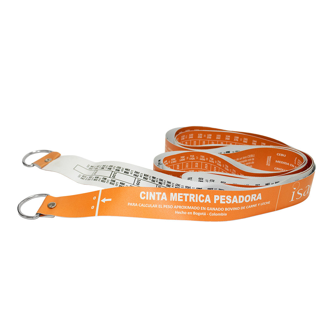 Cinta de Pesaje Bovino