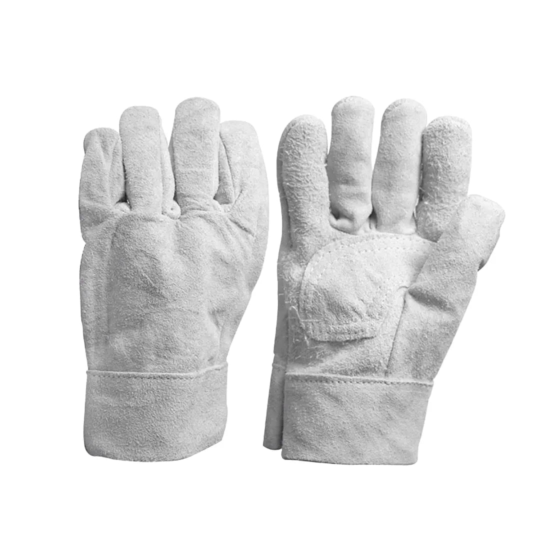 Guantes de Carnaza x Par Agrofácil