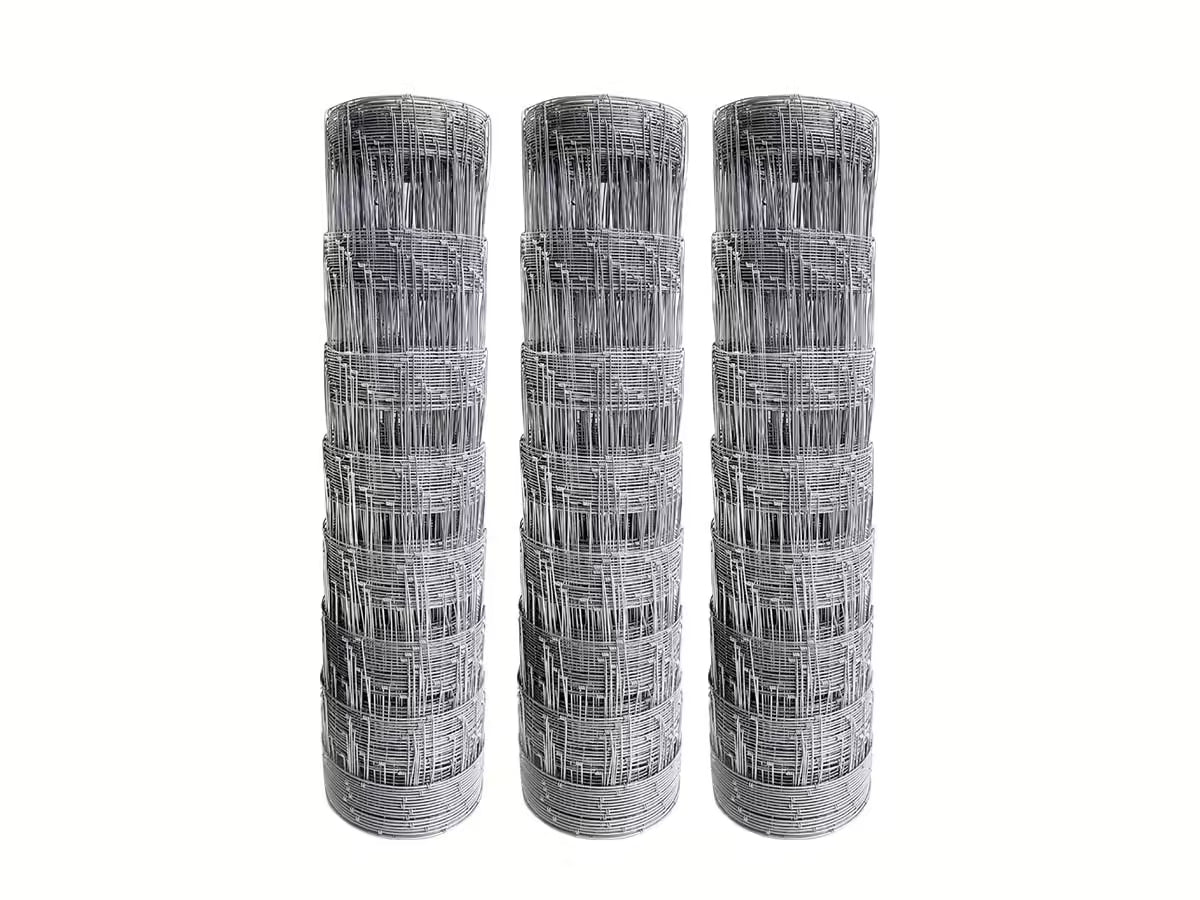 Malla Graduada Ovina 1m x 50m Agrofácil Paquete X 3 unds