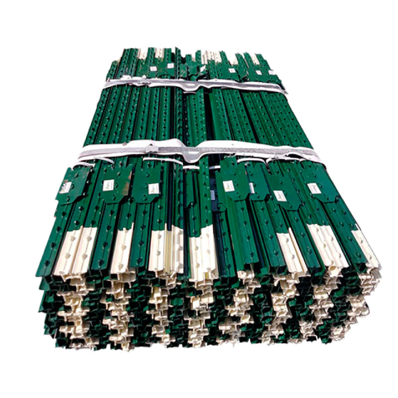 Poste de Acero Ligero 1.48m Agrofácil x 100 unds