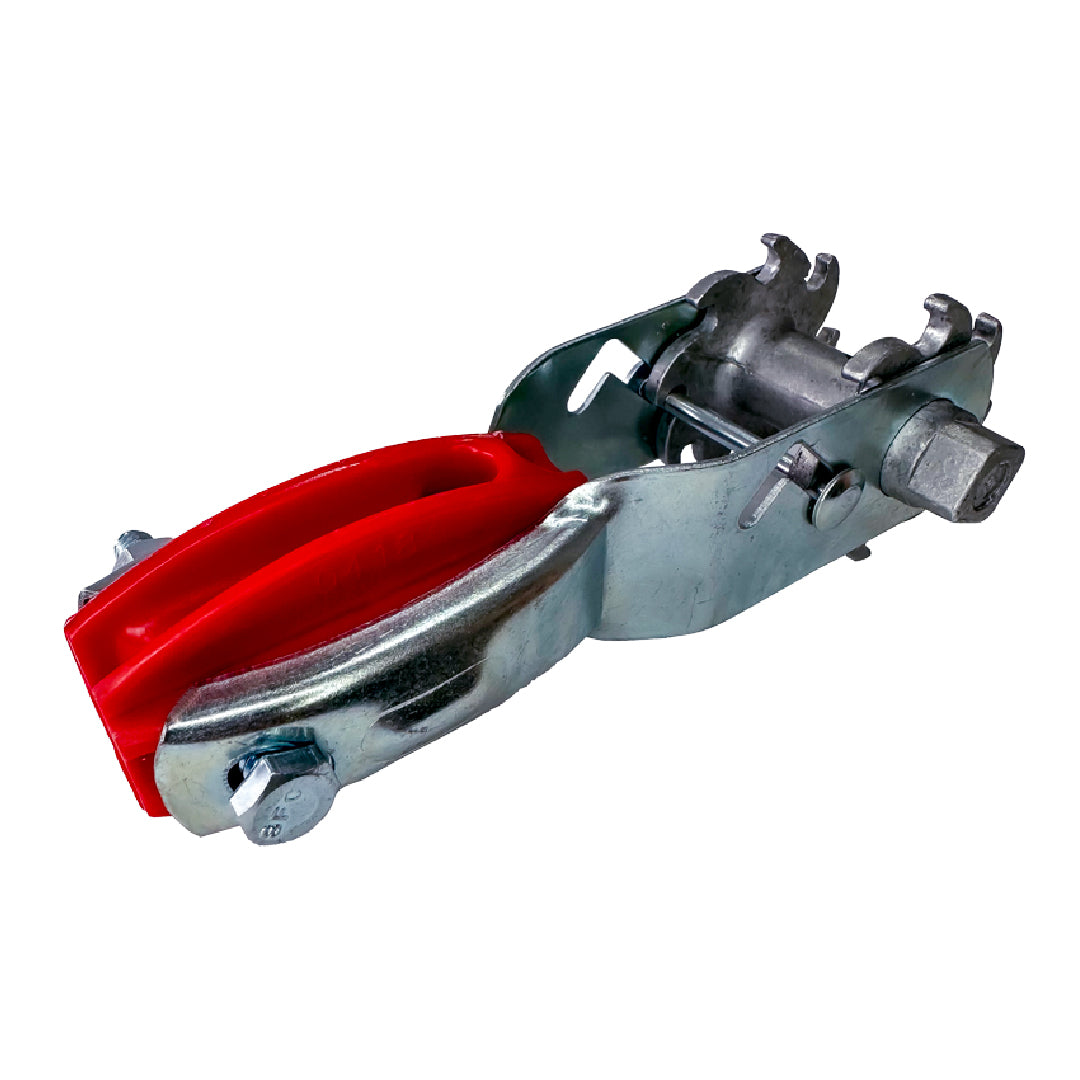 Tensor Galvanizado con Aislador Terminal x 1000m x 10 unidades
